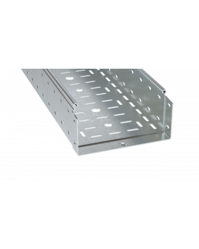 Лоток перфорированный DKC (SPM40120ZL) в Орле Кабельные лотки Pintop.ru