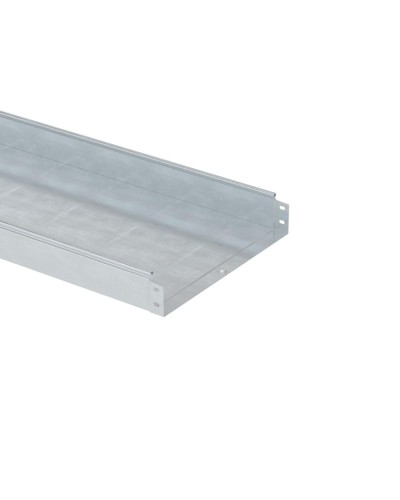 Лоток100х200х4000, 1,0 мм, горячеоцинкованный DKC SNV40120HDZ в Орле Кабельные лотки Pintop.ru