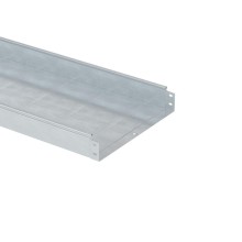 Лоток неперфорированный DKC (SNH60160HDZ)