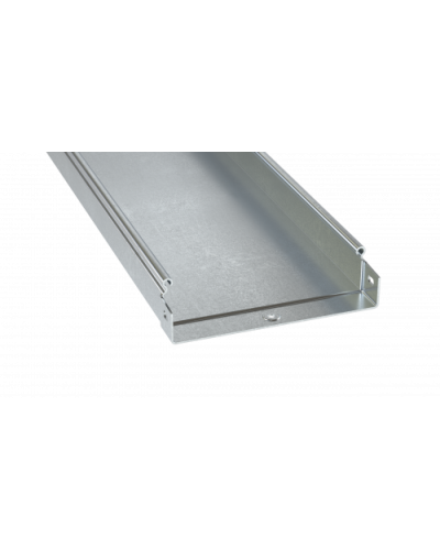 Лоток50x200х4000, 1,0 мм, горячеоцинкованный DKC SNV40520HDZ в Орле Кабельные лотки Pintop.ru