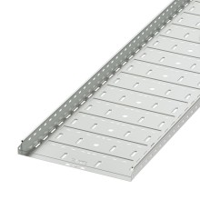 Лоток перфорированный 500х50 L3000, горячеоцинкованный DKC 35267HDZ