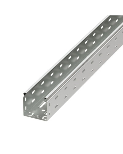 Лоток перфорированный DKC (35311HDZ) в Орле Кабельные лотки Pintop.ru