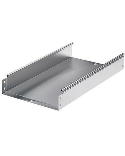 Лоток 600х80 L 2000, горячеоцинкованный DKC 35058HDZ в Орле Кабельные лотки Pintop.ru