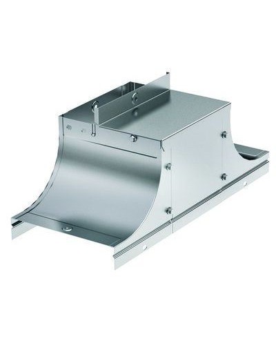 Крышка-ответвитель DKC (37233KHDZ) в Орле Аксессуары для лотков Pintop.ru