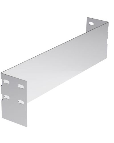 Заглушка лотка DKC (URH027) в Орле Аксессуары для лотков Pintop.ru