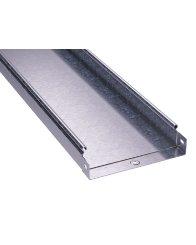 Лоток 300х50 L3000 толщ.1,0 мм DKC 3502510 в Орле Кабельные лотки Pintop.ru
