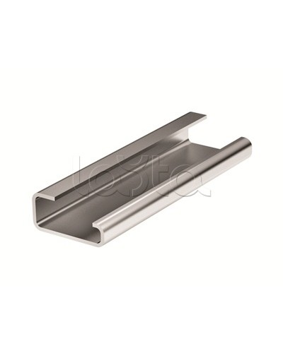 Дин-рейка с насечкой G1, 32х15мм. DKC 02120 в Орле Аксессуары для лотков Pintop.ru