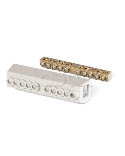 Дополнительный клеммный блок для установки на фиксатор DKC DIS6540360 в Орле Аксессуары для кабель-канала Pintop.ru