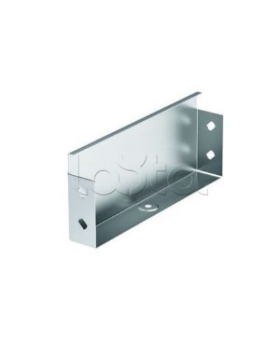 Заглушка TC 100x80, ц-лам. ан. DKC (37262HDZL) в Орле Аксессуары для стоек и шкафов Pintop.ru