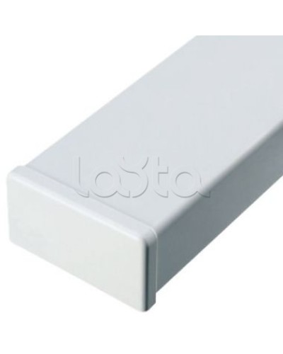 Заглушка для короба 90х60 мм DKC AIR90605 в Орле Аксессуары для стоек и шкафов Pintop.ru