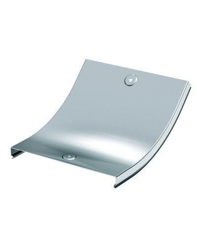 Крышка внутреннего вертикального угла DKC (38220KZL) в Орле Аксессуары для лотков Pintop.ru