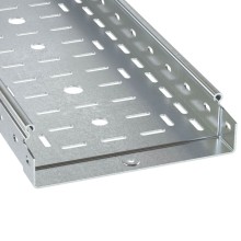 Лоток перфорированный 300х50 L3000 толщ.1,5 мм DKC 3526515