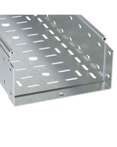 Лоток перфорированный DKC (3534612HDZ) в Орле Кабельные лотки Pintop.ru