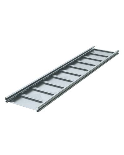 Лоток неперфорированный DKC (UNM382) в Орле Кабельные лотки Pintop.ru