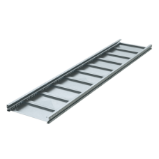 Лоток листовой неперфорированный 100х900, лонжерон 2 мм, L 6 м DKC (UNH619)