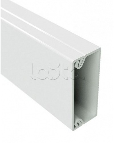 Миниканал 25x17 TMC (Коричневый), 1 перегородка DKC (00304B) в Орле Кабель-канал Pintop.ru