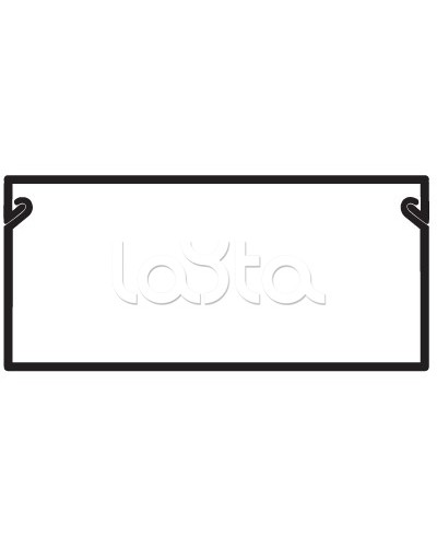 Миниканал TMC 40x17 DKC 00351 в Орле Кабель-канал Pintop.ru