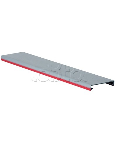 Крышка для перфорированного короба RL 80мм. DKC 00705RL в Орле Аксессуары для стоек и шкафов Pintop.ru