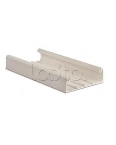 Кабель-канал 140х50 мм без крышки DKC 01400 в Орле Кабель-канал Pintop.ru