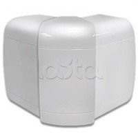 Угол внешний 140х50 мм, изменяемый 80-120°, цвет серый металлик DKC 01452G