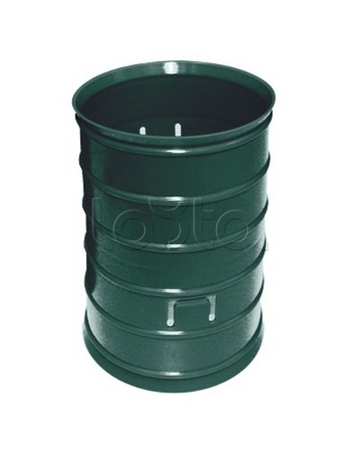 Муфта для двустенных-дренажных труб, 200мм DKC 015200 в Орле Повороты, муфты, тройники Pintop.ru