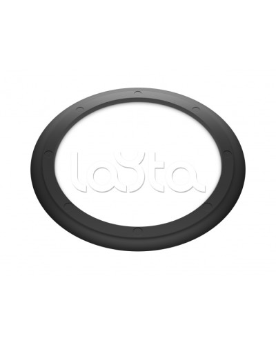 Кольцо резиновое уплотнительное для двустенной трубы D 75 мм DKC 016075 в Орле Повороты, муфты, тройники Pintop.ru