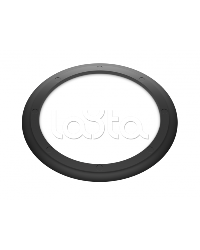 Кольцо резиновое уплотнительное для двустенной трубы D 110 мм DKC 016110 в Орле Повороты, муфты, тройники Pintop.ru