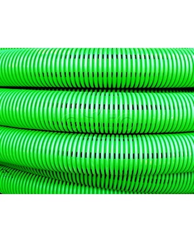 Труба двустенная ПНД гибкая DKC 140920 в Орле Аксессуары для стоек и шкафов Pintop.ru