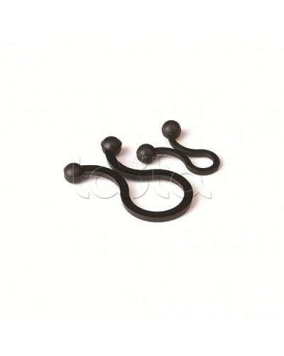 Замок, цвет - белый, д.10,2-12,7 DKC 21043111 в Орле Аксессуары для стоек и шкафов Pintop.ru