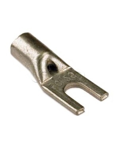 Наконечник вилочный 25 кв.мм 6 мм (НВП) DKC 2F106 в Орле Держатели, клипсы, скобы Pintop.ru