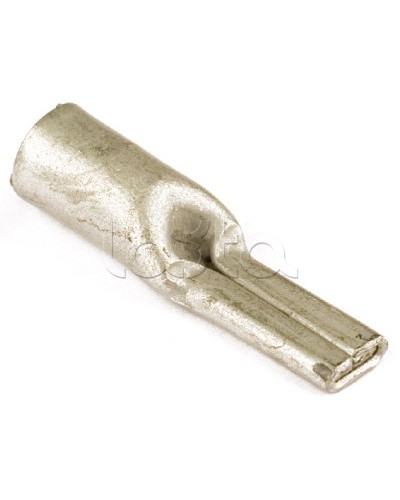 Наконечник штыревой плоский 35 мм кв. 9х18 мм DKC 2G1 в Орле Держатели, клипсы, скобы Pintop.ru