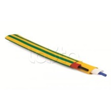 Трубка самозатухающая 6,4/3,2 мм белый DKC 2NF20164W