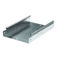 Лоток неперфорированный 50х50 L2000, горячеоцинкованный DKC 35010HDZ