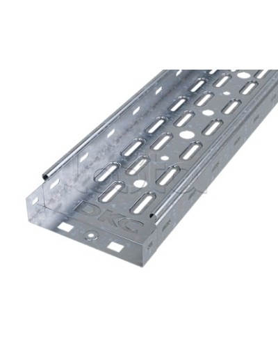 Лоток перф. 300x50x2000 DKC 35255 в Орле Кабельные лотки Pintop.ru