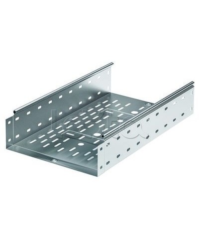 Лоток перфорированный 80х500 L3000 DKC 35307 в Орле Кабельные лотки Pintop.ru