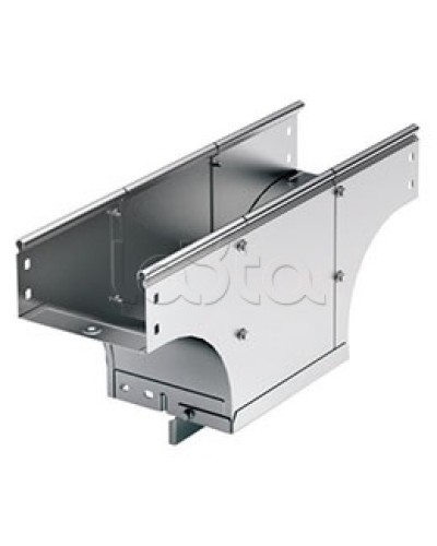 Ответвитель-переходник TDSA Т-обр. вертикальный 80/200 DKC 37603K в Орле Аксессуары для лотков Pintop.ru