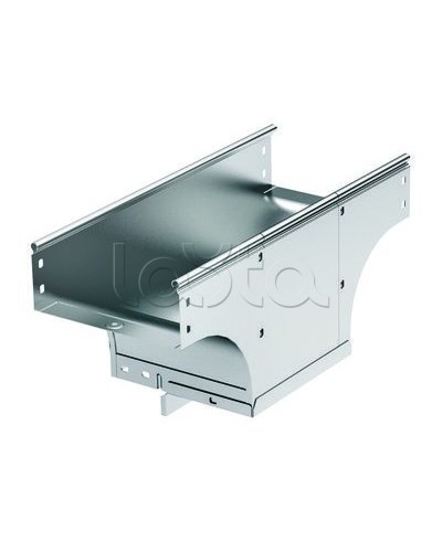 Ответвитель-переходник TDSR T-обр. вертикальный 500/300 DKC 37639K в Орле Аксессуары для лотков Pintop.ru