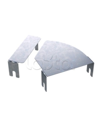 Крышка для угла горизонтального изменяемого угла CPO 0-45 осн.100 DKC 38010 в Орле Аксессуары для стоек и шкафов Pintop.ru