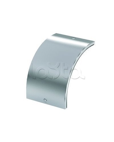 Крышка CD на угол 90 вертикальный внеш. 90° осн.400 мм DKC 38246 в Орле Аксессуары для лотков Pintop.ru