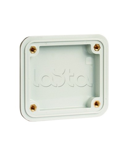 Фланцевая заглушка тип А комплект DKC 501001 в Орле Аксессуары для кабель-канала Pintop.ru