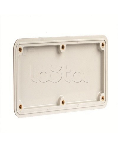 Фланцевая заглушка тип С комплект DKC 501003 в Орле Держатели, клипсы, скобы Pintop.ru