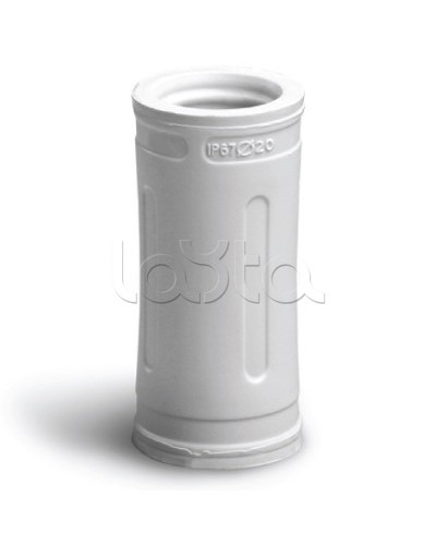 Муфта труба-труба, IP67, д.25 мм DKC 50125 в Орле Повороты, муфты, тройники Pintop.ru