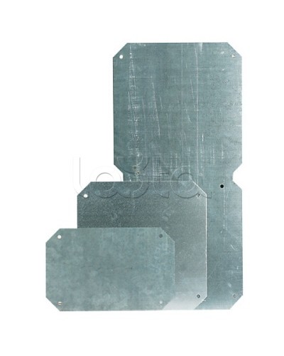 Монтажная плата для основания 400х400 с крепежом DKC 503440 в Орле Крепежные изделия Pintop.ru