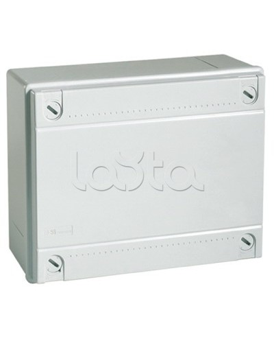 Коробка ответвит. с гладкими стенками, IP56, 300х220х120мм DKC 54310 в Орле Распределительные коробки Pintop.ru