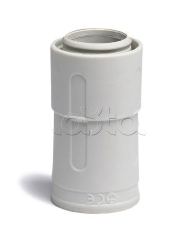 Переходник армированная труба - жесткая труба, IP67, д.25 мм DKC 55225 в Орле Повороты, муфты, тройники Pintop.ru