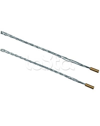 Чулок кабельный с резьбовым наконечником, д. 9-12 мм, резьба М6 DKC 59522 в Орле Аксессуары для кабель-канала Pintop.ru