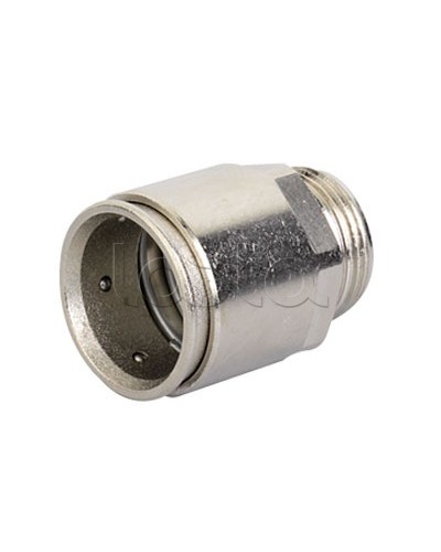 Муфта труба-коробка ф32мм, IP66/IP67, М32х1,5, нержавеющая сталь AISI 316L DKC (6111-32XX) в Орле Распределительные коробки Pintop.ru