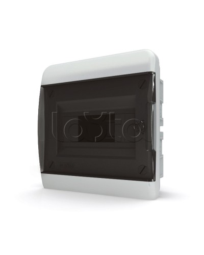 Щиток настенный с дверцей, 8 модулей, IP41, цвет белый DKC 84608 в Орле Боксы для автоматов Pintop.ru