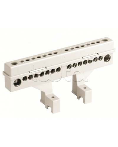 Держатель клеммный (8мод) DKC 87208 в Орле Крепежные изделия Pintop.ru