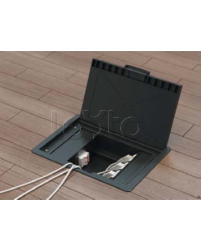 Лючок NEST 12 модулей DKC 88012 в Орле Аксессуары для кабель-канала Pintop.ru